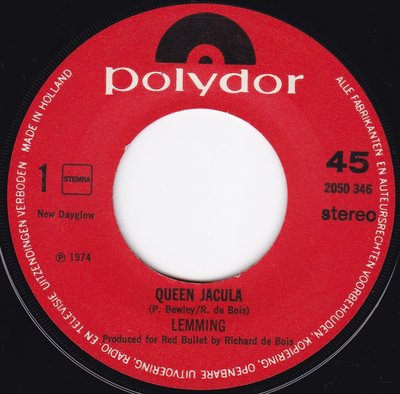 Queen Jacula