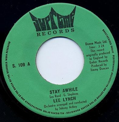 Stay Awhile