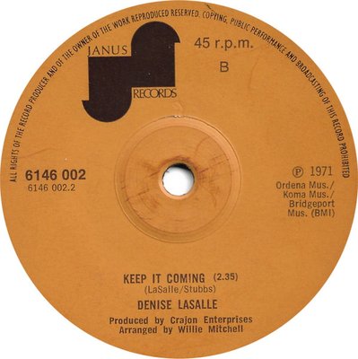 Trapped By A Thing Called Love