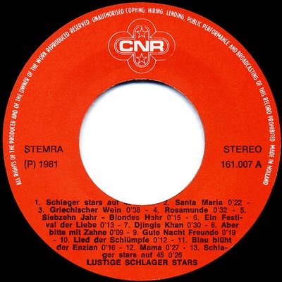 Lustige Schlager Stars