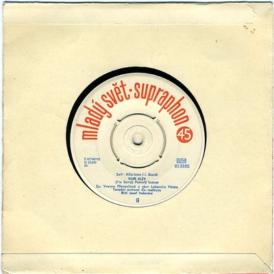 Adresát Neznámý / Roň Slzy