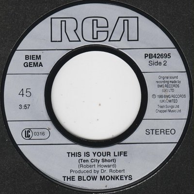 This Is Your Life