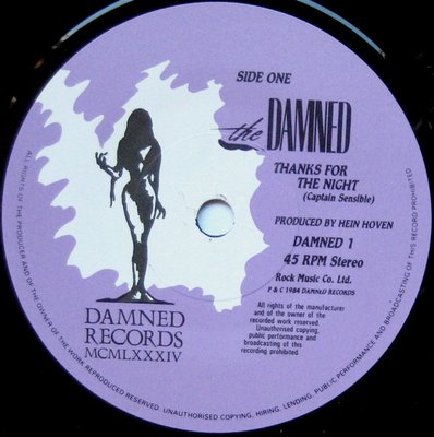 Thanks For The Night