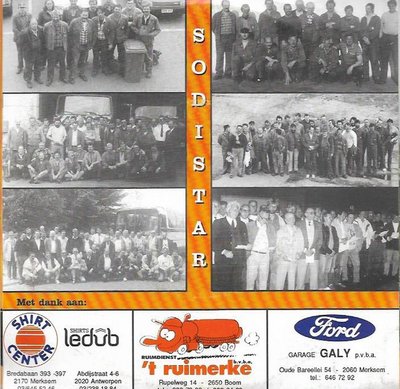 Wij Zijn De Mannen Van De Pacht