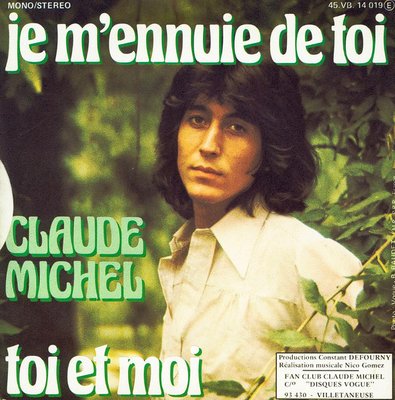 Je M'ennuie De Toi