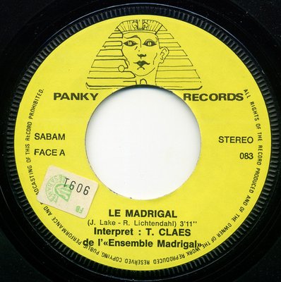 Le Madrigal