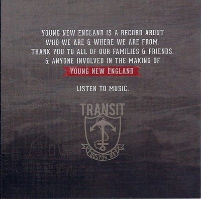Young New England