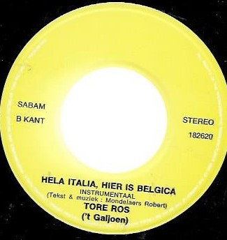 Hela Italia Hier Is Belgika