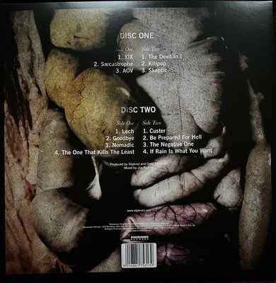 .5: The Gray Chapter