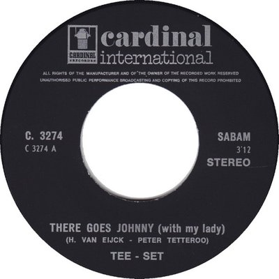 There Goes Johnny (With My Lady)