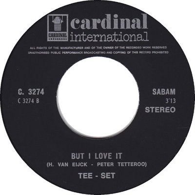 There Goes Johnny (With My Lady)