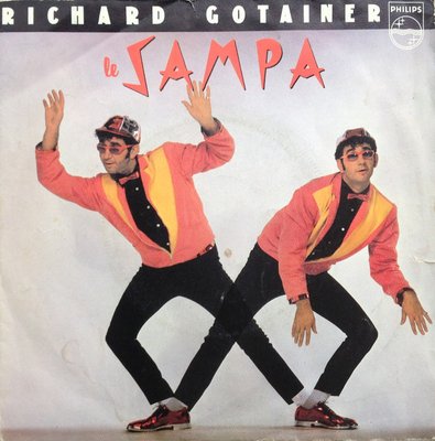 Le Sampa / Poil Au Tableau 