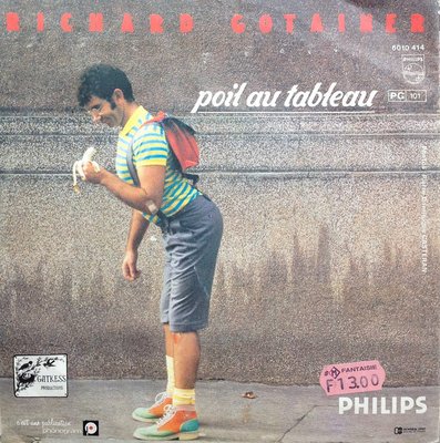 Le Sampa / Poil Au Tableau 