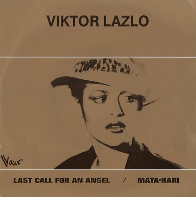 Last Call For An Angel / Mata-Hari