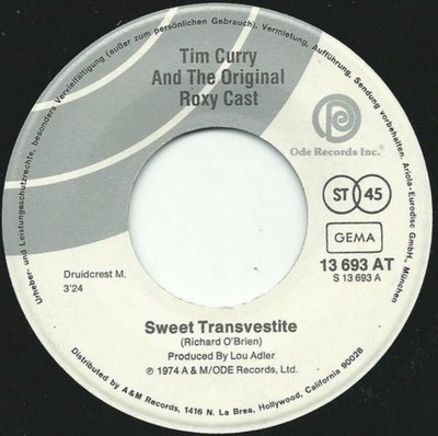 Sweet Transvestite 