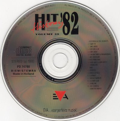 Hit History '82 - Volume 28