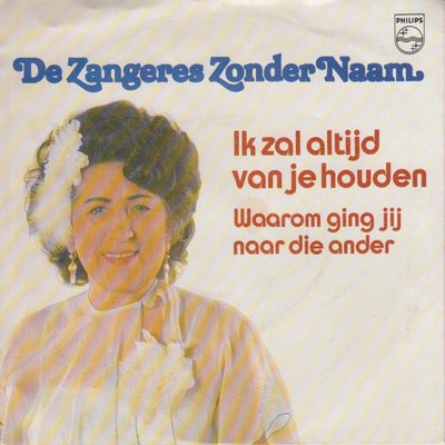 Ik Zal Altijd Van Je Houden
