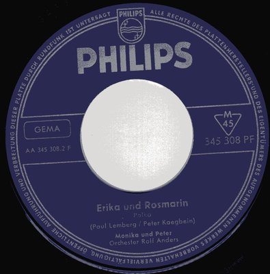 Nimm Platz, Mein Schatz