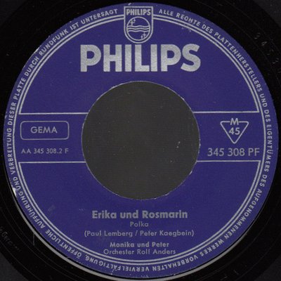 Nimm Platz, Mein Schatz