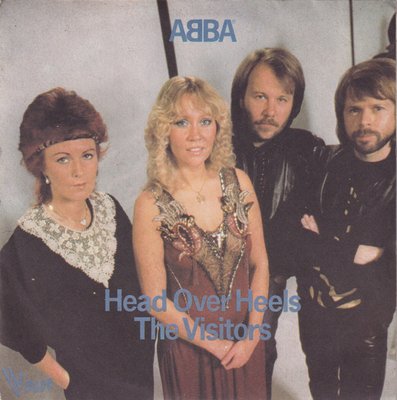 Head Over Heels / The Visitors