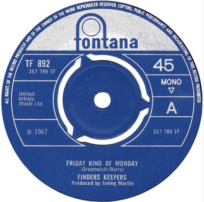 Friday Kind Of Monday