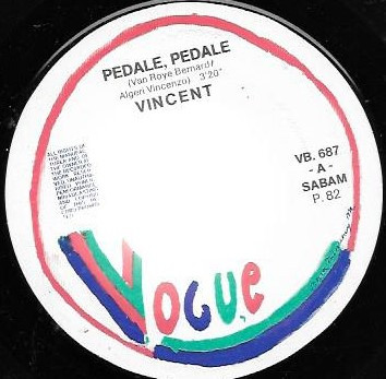 Pedale, Pedale