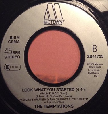 Look What You Started