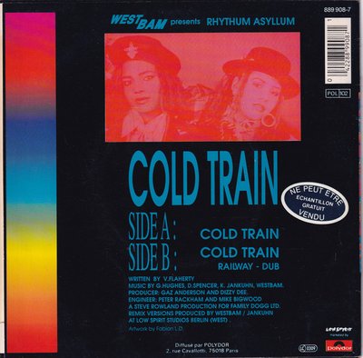 Cold Train
