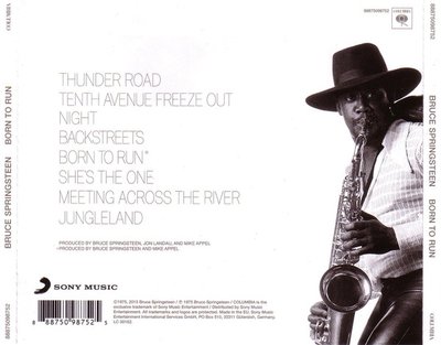 Born To Run