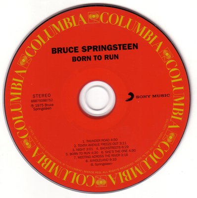 Born To Run