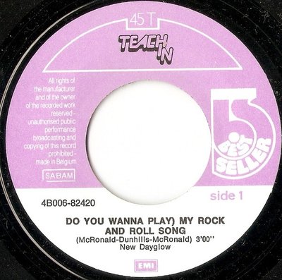 (Do You Wanna Play) My Rock And Roll Song