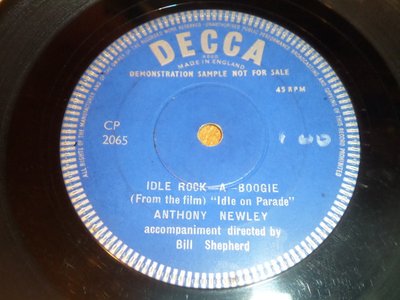 Idle Rock-A-Boogie
