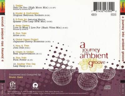 A Journey Into Ambient Groove