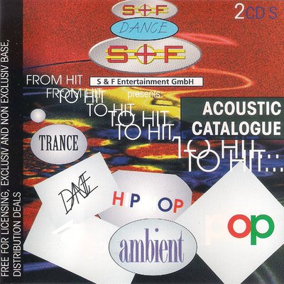 From Hit, To Hit, To Hit, To Hit... (Acoustic Catalogue)