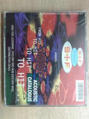From Hit, To Hit, To Hit, To Hit... (Acoustic Catalogue)