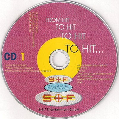 From Hit, To Hit, To Hit, To Hit... (Acoustic Catalogue)