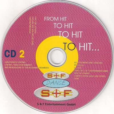 From Hit, To Hit, To Hit, To Hit... (Acoustic Catalogue)