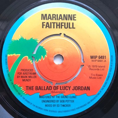The Ballad Of Lucy Jordan