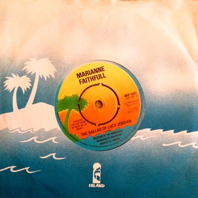 The Ballad Of Lucy Jordan