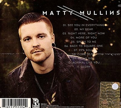 Matty Mullins