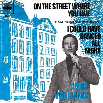 On The Street Where You Live