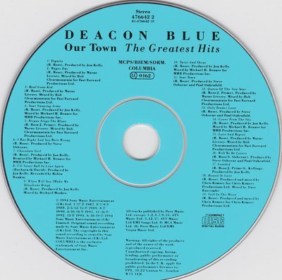 Our Town - The Greatest Hits