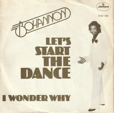 Let's Start The Dance