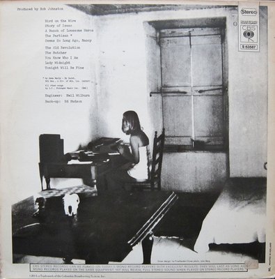 Songs From A Room
