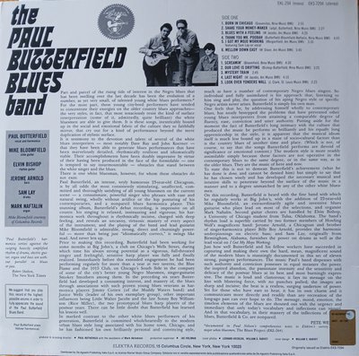 The Paul Butterfield Blues Band