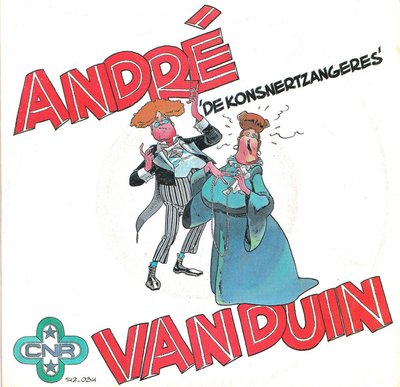De Heidezangers  / De Konsnertzangeres