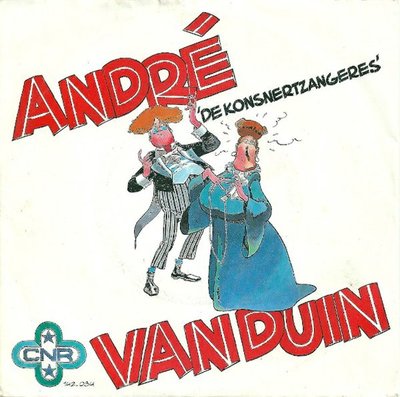 De Heidezangers  / De Konsnertzangeres